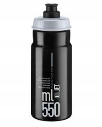 Elite Kulacs Elite Jet Fekete Szürke 550ml (EL0190403)