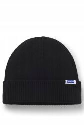 BOSS Hugo Boss Eredeti Beanie Téli Férfi Sapka, fekete (50551371)