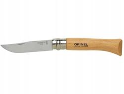 Opinel Inox Natural 10 Kés (123100)