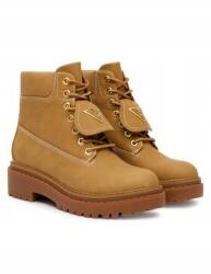 Guess Női Tornacipő FLTLVYELE10 Bézs 35