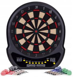  Elektronikus darts tárcsa darts játék darts LCD tábla 48 cm 27 játék (AP-400)