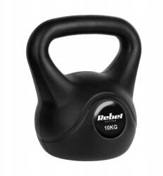 Rebel Kettlebell 10kg kettle hantel súlyzó Abs gyakorló labda Rebel (RBA-2315)