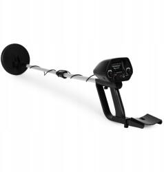  MultiStore GC-1016A Fémkereső, 2 üzemmód, teleszkópos 60-89 cm, fekete (GC-1016A)