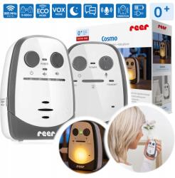 reer Elektronikus bébiőr Reer szürke (50150)