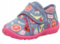 Superfit gyerek papucs 1-009246-8190 Spotty r. 21