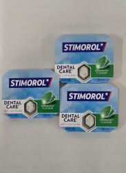  Stimorol Oral-B White curlekmentes 3pack×17g 51g