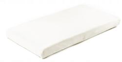 Sensillo Jersey Ecru lepedő 120x60cm gumis, gyerek matrachoz (SILLO-2155)