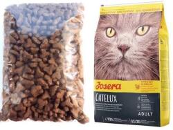 Josera Catelux száraz macskaeledel kacsa macskáknak 400g