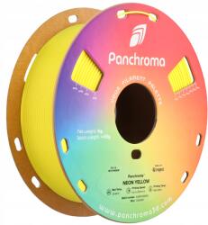 Polymaker Filament Polymaker Panchroma Neon Pla Yellow 1kg, 1.75mm (CA02007)
