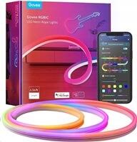 Govee Neon Smart hajlékony Led szalag Rgbic 2m (6974316994220)