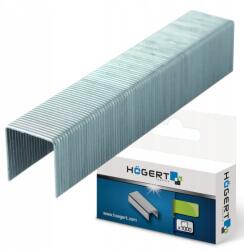 Hoegert Technik Hoegert J Típusú Acél Kapcsok 12 MM, 11.3MM 1000 Db Kárpitozáshoz HT2C056