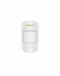 Ajax Systems CombiProtect Jeweller Fehér Mozgás- és üvegérzékelő 38097.06. WH1 (2160/W)