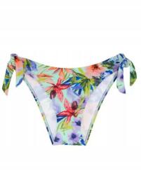 DORINA Virágmintás Kötős Bikini Alsó ED4 NG8__XS