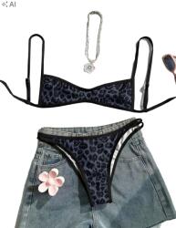 Shein Bikini Kétrészes Szett S - allegro - 1 105 Ft