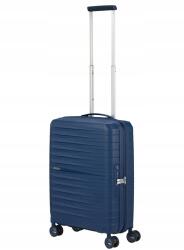 Samsonite Kis bővíthető bőrönd American Tourister FastForward navy blue (155259-1598)