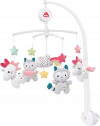 Fehn Aiko Yuki mobil zenedoboz Mozart altatódal kiságyba 0-5m (57027)