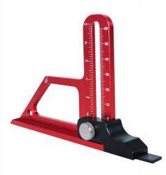  Indikátor Marófűrész Magasságmérő Állítható magasságmérő 0-60mm 45° (1011240326711)