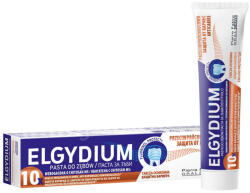 ELGYDIUM Fogkrém fogszuvasodás ellen Elgydium 75 ml (3577056013966)