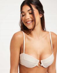 Nelly Ecru Színű, Kötős, Bikini Felső, 4N1 NG5__80D