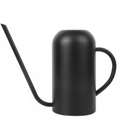  Öntözőkanna Fekete Fém Loft Dekoratív 1, 5L (KONEWKA)