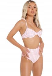 Boohoo Fürdőruha Alsó Kockás 40-ES