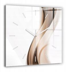 Ora Edzett Üveg Dekoratív Design Iroda Absztrakt vonal 60x60 (010010500080100270375)