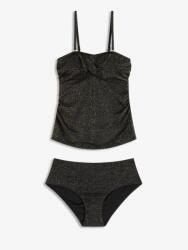 Bonprix Tankini Csillogó Cérnával 40-ES