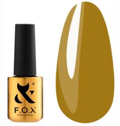 F.O.X Hibrid lakk Fox Spectrum 017 mustár 7 ml (FS-017)