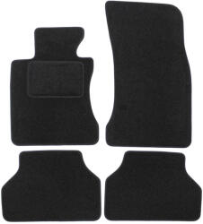 J&J Automotive Autokoberce velurové pro Bmw E61 5 Series 2003-2010, 4ks
