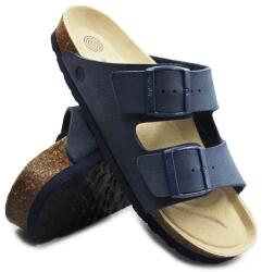 Genuins Férfi flip-flop papucsok nyárra Genuins Hawauu Vegan Navy 42