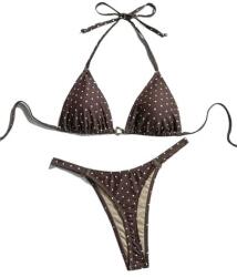 Shein Kétrészes Pöttyös Bikini Xs - allegro - 1 420 Ft