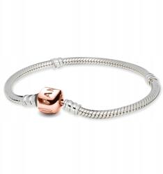Pandora Karkötő Pandora Moments Kígyó Rose 580702-16 (580702-16)