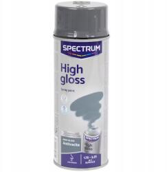 Spectrum Festék Spray Lakk Antracit Magas Fényű 400ML (3012014)