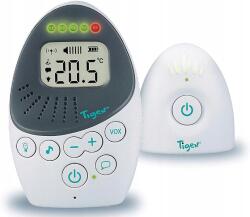 Tigex Elektronikus bébiőr Tigex szürke (3159921221203)