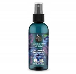 Organic Shop Mgiełka do ciała i poduszki Lavender Blueberry 170 ml (4743318104829)