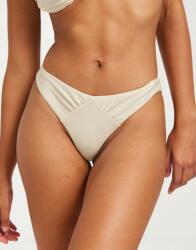 Nelly Krémszínű Bikini Alsó, Ráncolt Gvw WS1_M