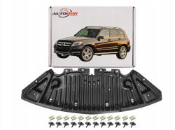 AutoDor Mercedes Glk X204 2008-16 Lemez Első Lökhárítóvédő+csatok A2045201523