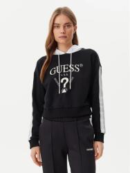 GUESS Eredeti Pulóver Fekete M (V5GQ17 KCRT1 )