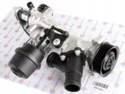FRANTIS Mercedes W242 Cla C117 X117 W176 X156 1.6 2.0 Motorhűtő Vízpumpa