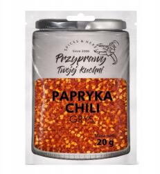  Chili paprika őrlemény Fűszerek a konyhádba 20 g