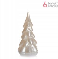 Bartek Candles Shimmer & Bright 100x200, fa gyertya, 430g, magasság 20cm - allegro - 2 305 Ft
