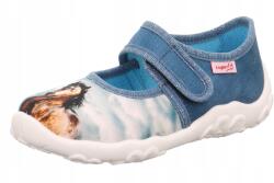 Superfit gyerek balerina papucs Ló 1-000281-8040 bonny r. 26