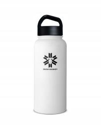 Snow Monkey Thermo palack Snow Monkey Traveler 1L Fehér (Butelka Termiczna Traveler 946)