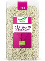 Bio planet expandált barna rizs bio 150 g