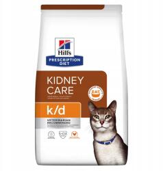 Hill's Pd Prescription Diet Feline k/d 1, 5kg