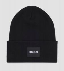 HUGO Boss Eredeti Férfi Téli Sapka, fekete