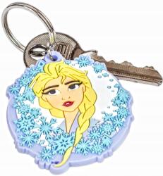 Disney Frozen Jégvarázs 2 Elsa gumi kulcstartó (RK38916C)