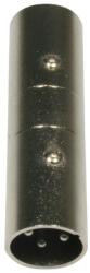 Accu-Cable AC-A-XM3/XM3 XLR 3pol M-XLR 3pol M