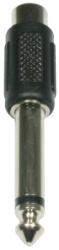 Accu-Cable AC-A-RF/J6M RCA F - 63mm jack mono