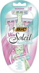 BIC Női eldobható borotva BIC "MISS SOLEIL SENSITIVE", (3 db) (957599) (957599)